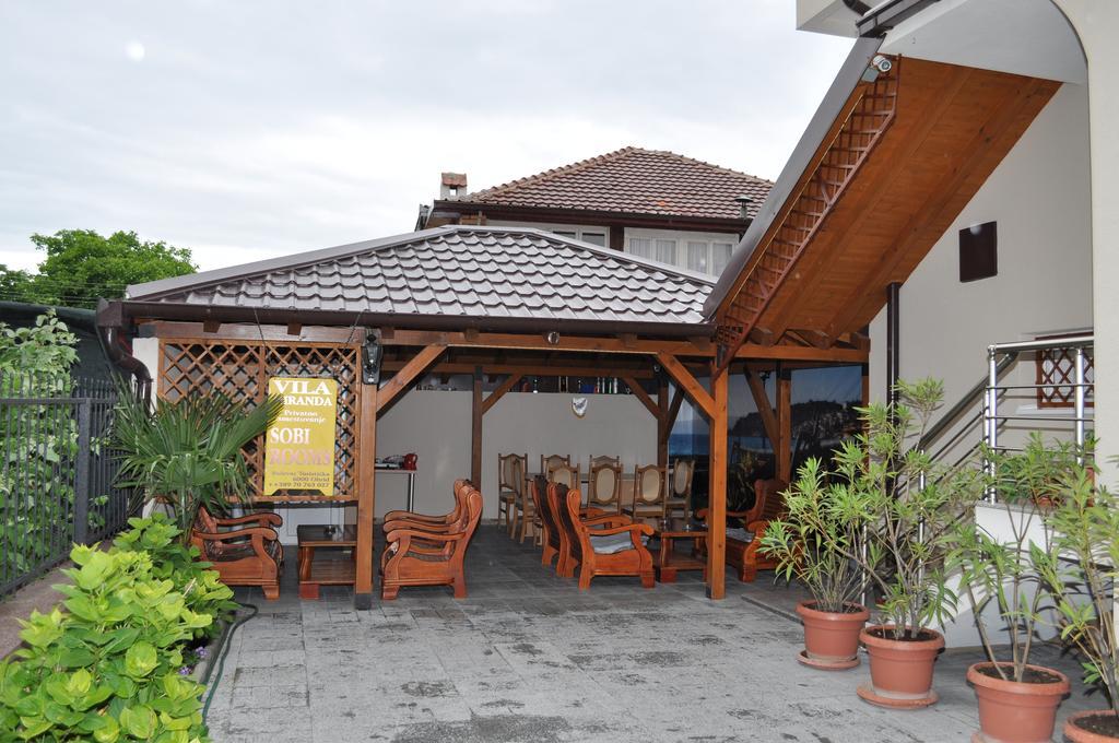 Guest House Miranda Ochryda Zewnętrze zdjęcie