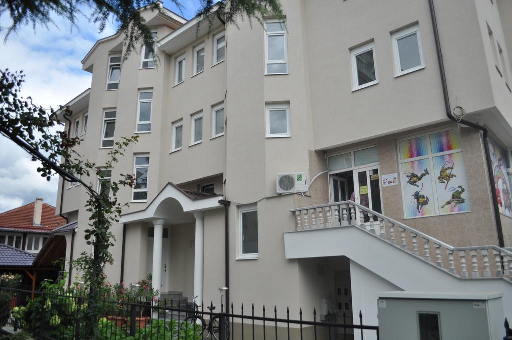 Guest House Miranda Ochryda Zewnętrze zdjęcie